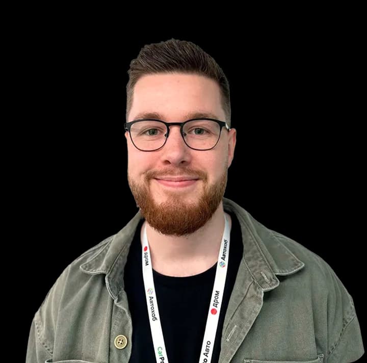 Андрей Дегтярёв